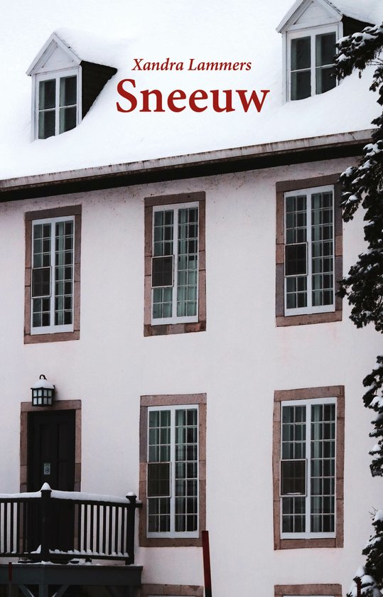 Sneeuw - cover