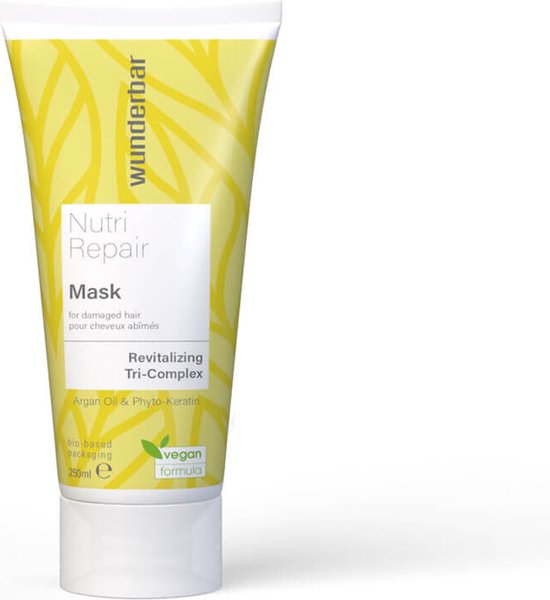 Wunderbar Nutri Repair Masker Repair Mask