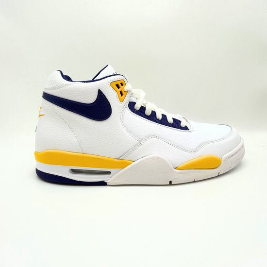 Sneakers Nike Flight Legacy "L.A Lakers" - Maat 44.5