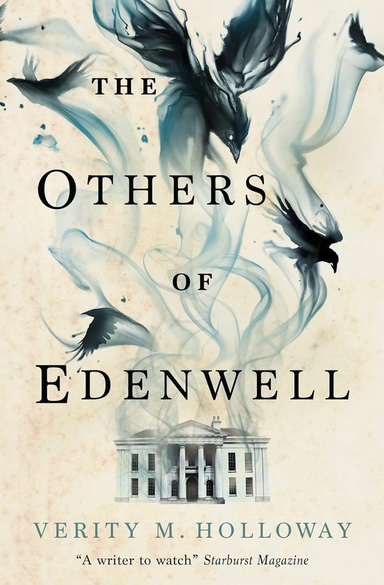 The Others Of Edenwell - cover