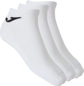 Joma Invisible 3PPK Socks 400781-200, Unisex, Wit, Sokken, maat: 39-42