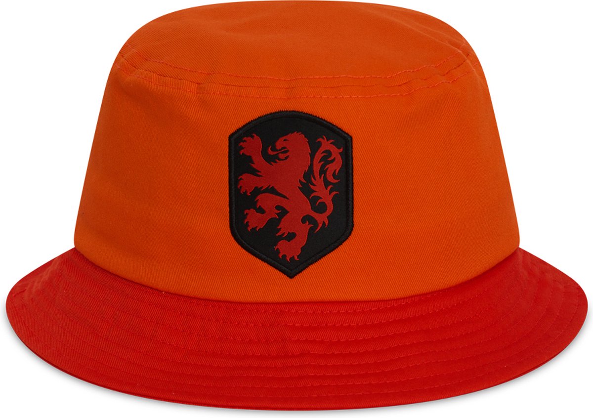 KNVB bucket hat heren - one size - maat one size