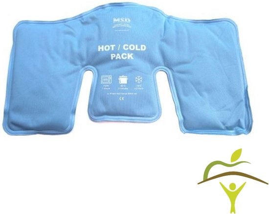 Large cold pack top