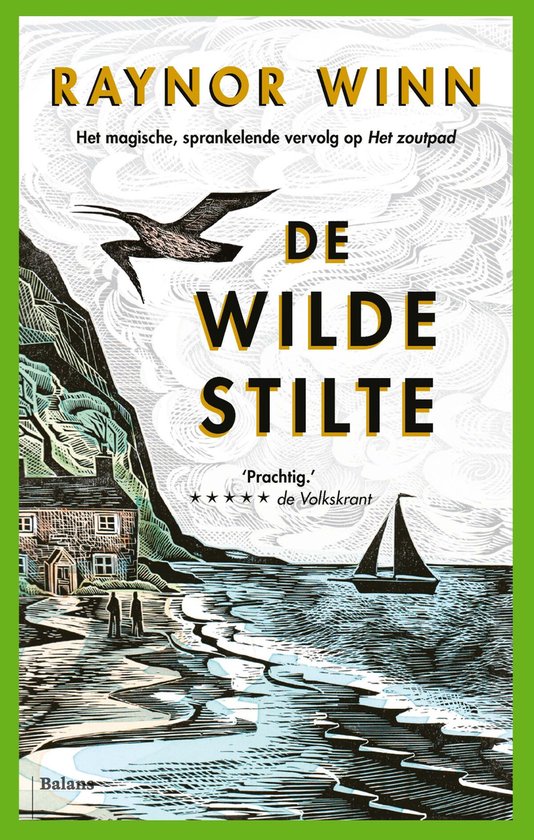 De wilde stilte - cover