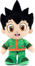 Gon - Hunter x Hunter Pluche Knuffel 30 cm {Anime Manga Plush Toy | Speelgoed Knuffelpop voor kinderen jongens meisjes | Dragon Ball Z, Naruto Shippuden, My Hero Academia | Gon, Hisoka, Kurapika, Killua}