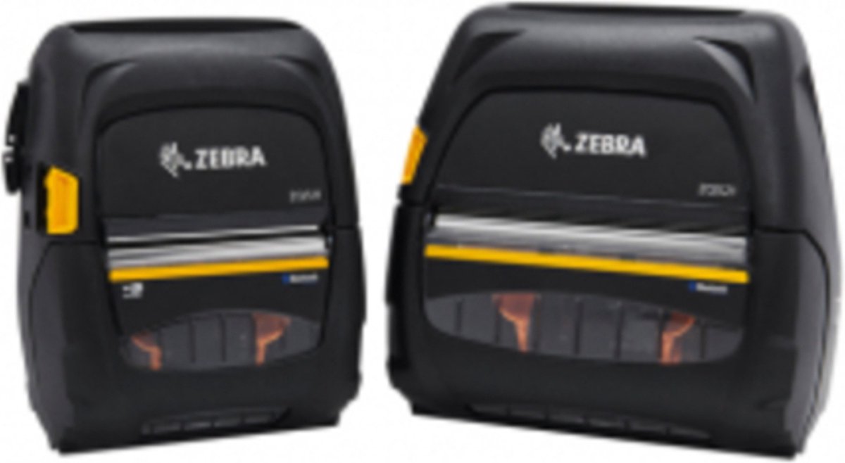 Zebra spare battery, extended