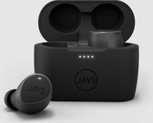 Jays - Seven TWS True Wireless In-Ear Headphones - Black