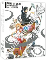 Sword Art Online intégrale saison 1 + extra( OAV) dvd