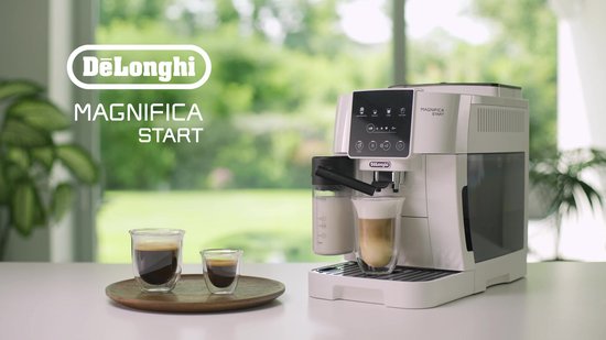 Machine à café De’Longhi Magnifica Start ECAM220.20.W