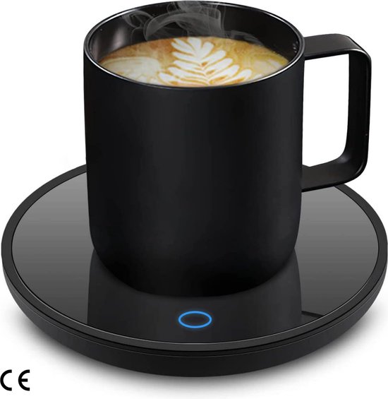 Chauffe-tasse électrique pour bureau - Chauffe-café électrique