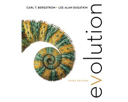 Omslag van Evolution