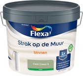 Flexa Strak op de muur - Binnen Mat - Calm Colour 3 - 10l