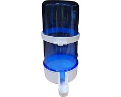 Duvoplus - Vogelnest - Vogel - Fontein Lucca 400ml Blauw - 1st