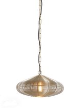 Light & Living Hanglamp Bahoto - Ø40cm - Lichtgoud