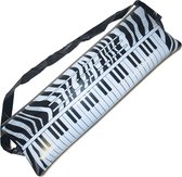 Opblaasbare Piano/ Keyboard , 60 cm, Muziek, Themafeest, Accessoires.