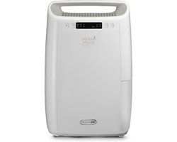 De'Longhi DEXD214RF Tasciugo AriaDry Multi - Déshumidificateur - Wit