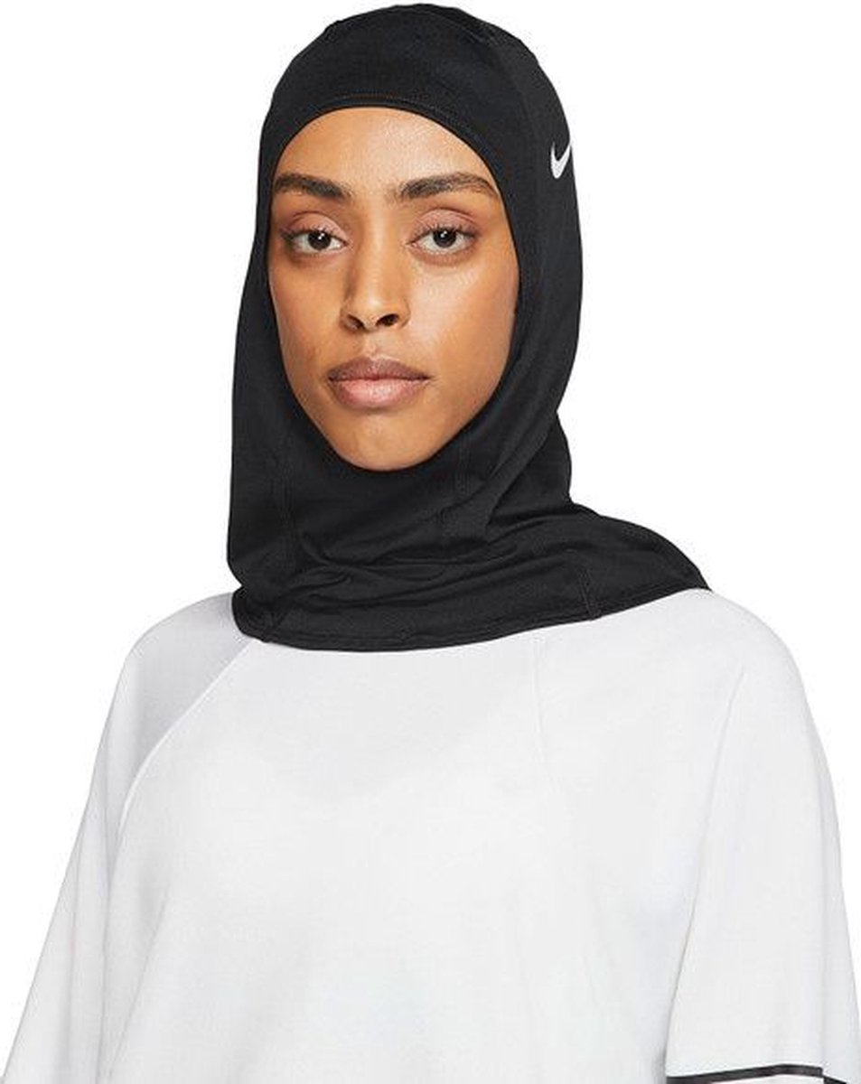 Hijab Nike Pro - Zwart | bol