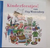 Kinderfeestjes van Fiep Westendorp - Kinderboek