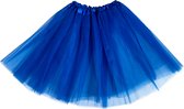 Funidelia | Tutu Bleu Pour Femme â–¶ Original & Amusant - Accessoires de vêtements pour bébé pour Adultes, Accessoires de Costume - Blauw
