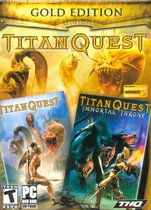 Titan Quest - Deluxe Edtion & Expansion