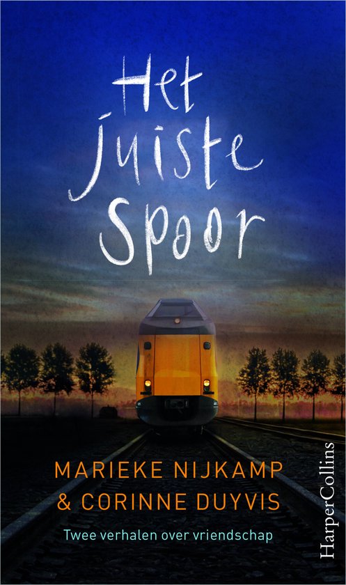 Het juiste spoor - cover