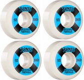 Bones Wheels 100's White-Blue V5 Sidecut 53mm