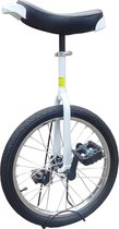 Funsport Monocycle 18 pouces Wit