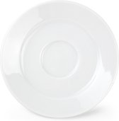 Bonbistro Mokkaschotel 12cm wit Finlandia (Set van 12)