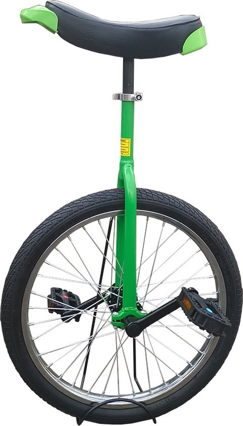 Funsport Eenwieler 20 Groen
