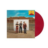 Jonas Brothers - The Album (Exclusive Cherry Red Vinyl)