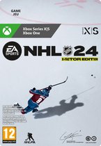 NHL 24: X-Factor Edition - Xbox Series X|S & Xbox One Download - Niet beschikbaar in België