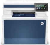 Bol.com HP Color LaserJet Pro MFP 4302fdw - All-in-One Printer - 3 jaar garantie na registratie aanbieding