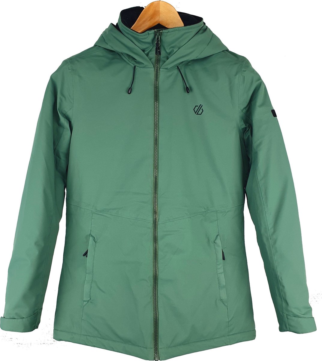 Dare2B Dames Change Up Jas Duck /36 Groen