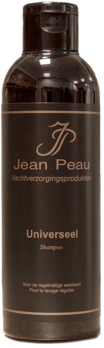 Jean Peau universeel shampoo - 1 ST à 200 ML