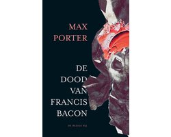 Omslag van De dood van Francis Bacon