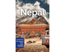Travel Guide- Lonely Planet Nepal