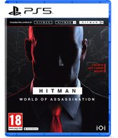 HITMAN - World of Assasination - PS5