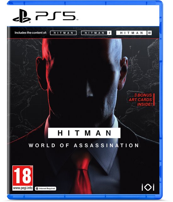 HITMAN - World of Assasination - PS5