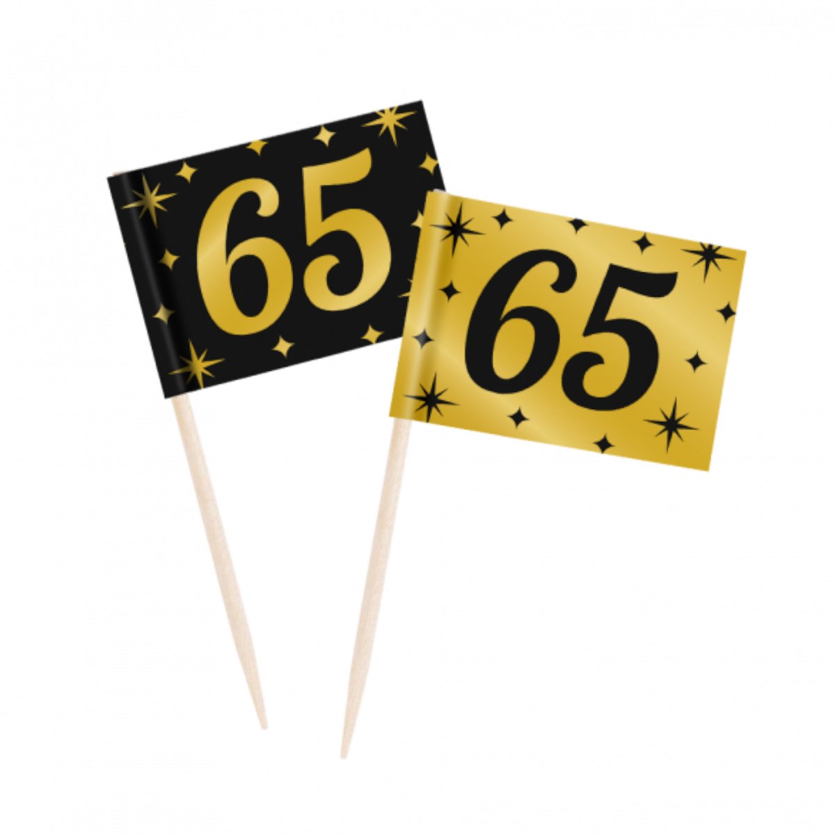 Classy party cocktail picks - 65