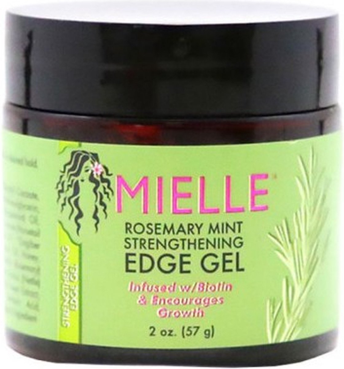 Mielle Organics Rosemary Mint Strengthening Edge Gel