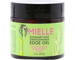Mielle Organics Rosemary Mint Strengthening Edge Gel