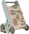 foto van Little Dutch - Babywalker FSC - Little Farm