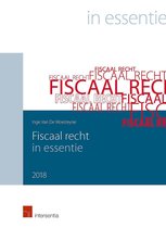 Fiscaal recht in essentie 2018
