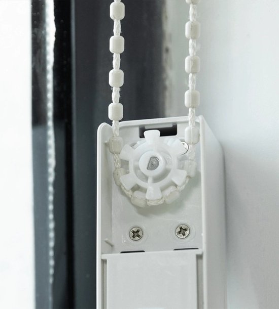 Moteur de volet roulant intelligent - Ensemble complet - Incl. télécommande