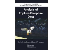 Analysis Of Capture-Recapture Data