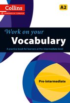 Collins Work On Your Vocab Pre-Interm A2
