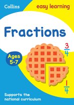 Collin Easy Learning 5-7 Fractions