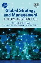 Global Strategy and Management – Theory and Practice
