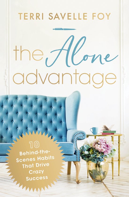 The Alone Advantage - cover