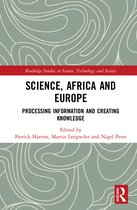 Routledge Studies in Science, Technology and Society- Science, Africa and Europe